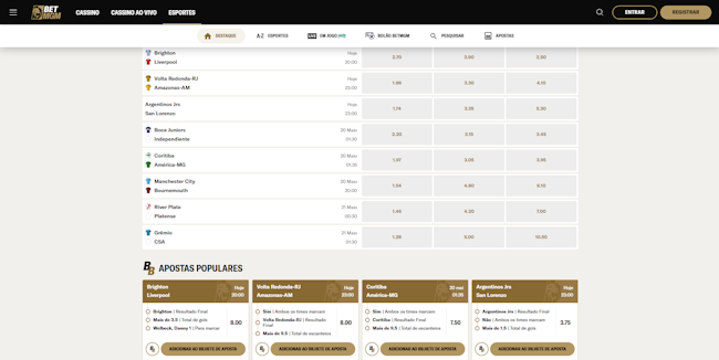 bet365 apps