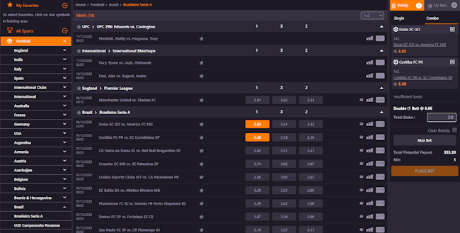 Betano app download